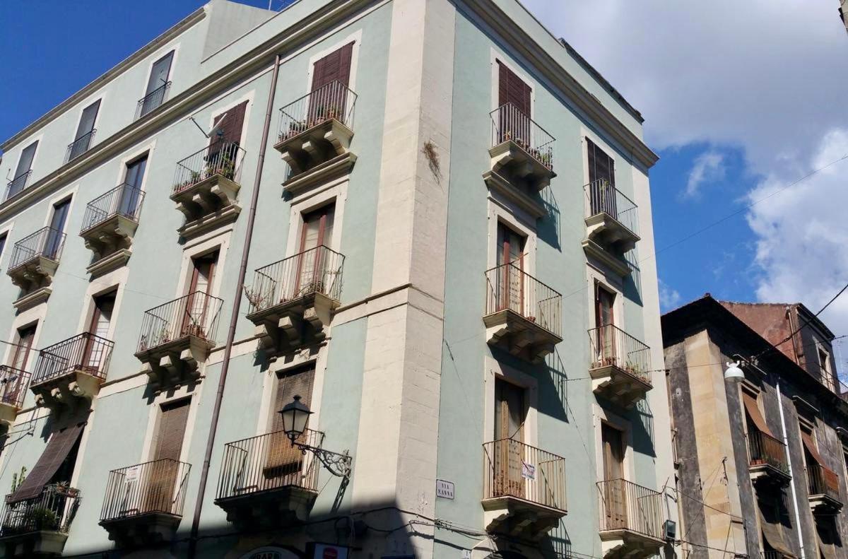 Sunshine House Bed & Breakfast Catania Exterior photo