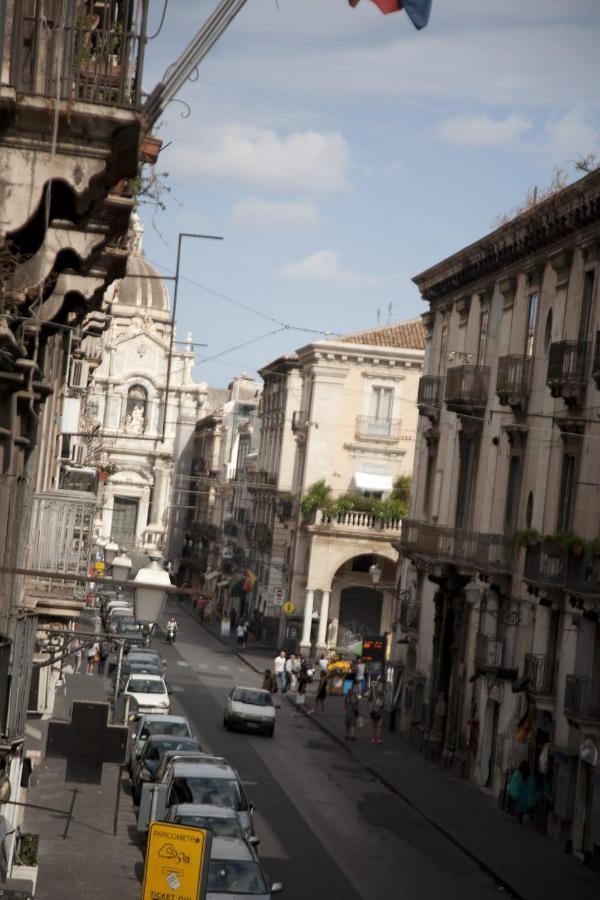 Sunshine House Bed & Breakfast Catania Exterior photo